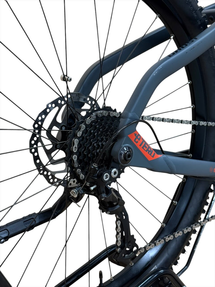 Ghost E-Teru Essential E-Mountainbike Refurbished Gebruikte fiets