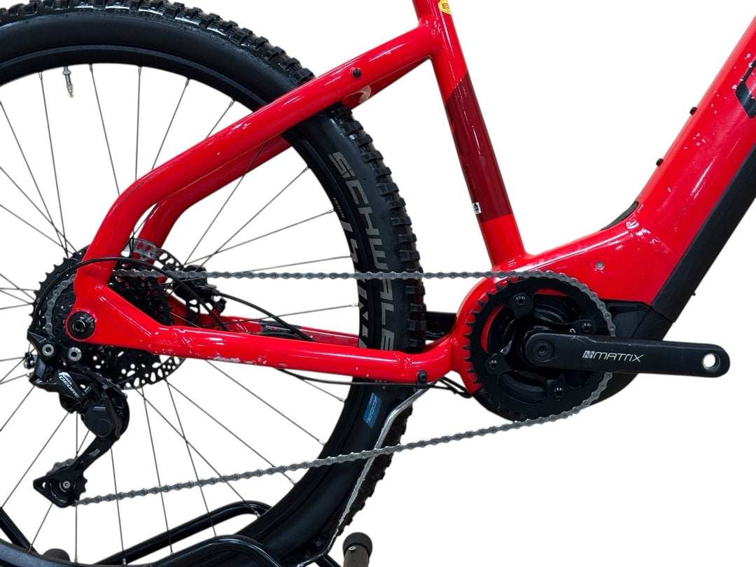 Ghost E-Teru Essential E-Mountainbike Refurbished Gebruikte fiets