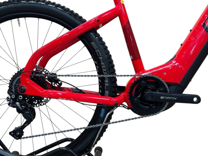 Ghost E-Teru Essential E-Mountainbike Refurbished Gebruikte fiets