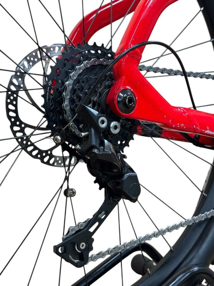 Ghost E-Teru Essential E-Mountainbike Refurbished Gebruikte fiets