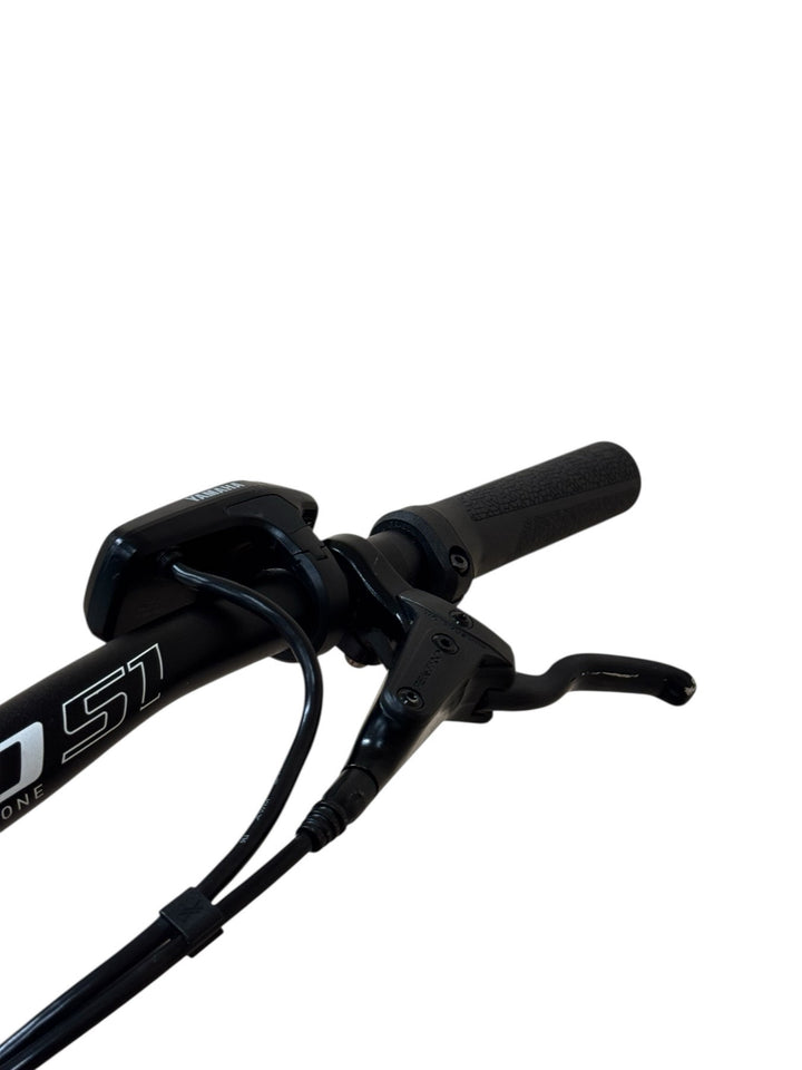 Ghost E-Teru Essential E-Mountainbike Refurbished Gebruikte fiets