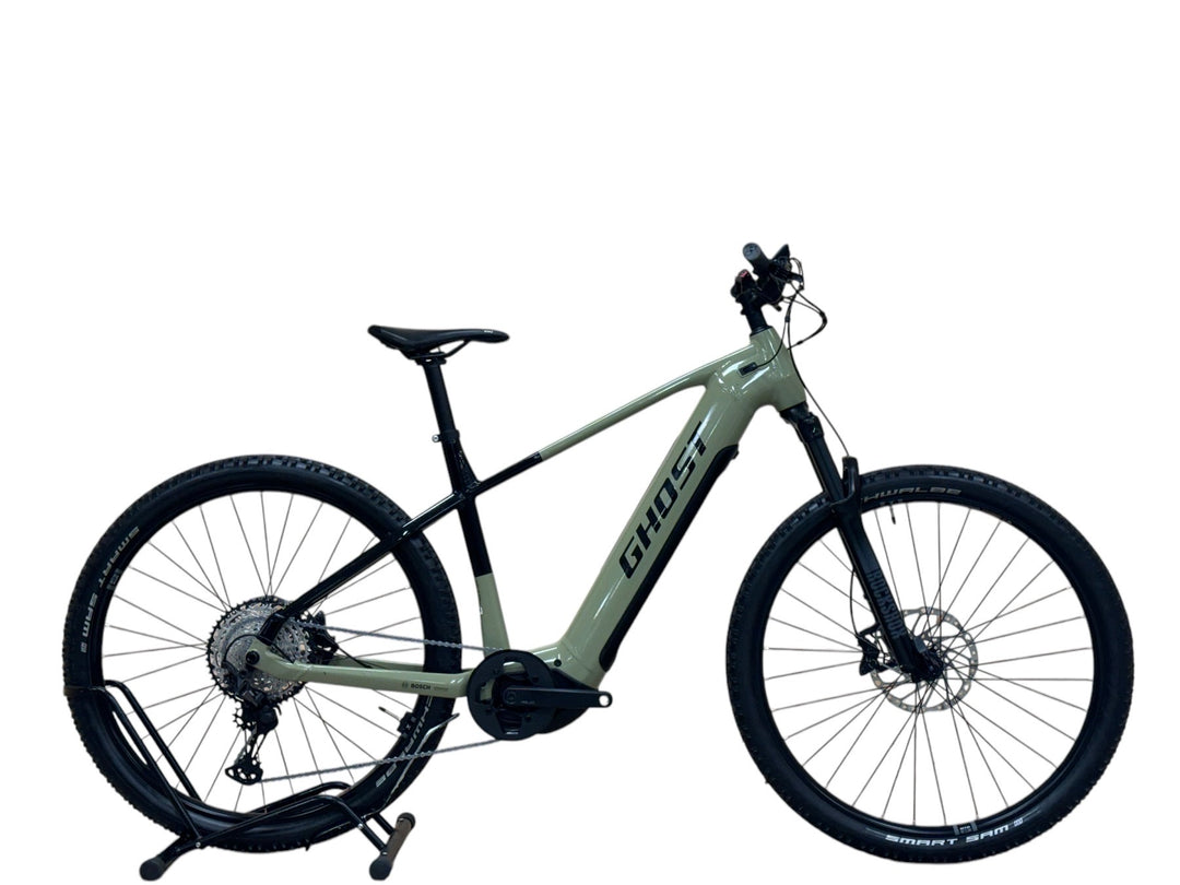 Ghost E-Teru Pro 29 inch E-Mountainbike Refurbished Gebruikte fiets