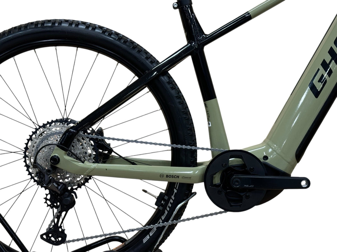ghost mountainbike herren 29 zoll Ghost E-Teru Pro 29 Zoll E-Mountainbike Generalüberholt aus zweiter Hand E- Mountainbike – H&B Exclusive