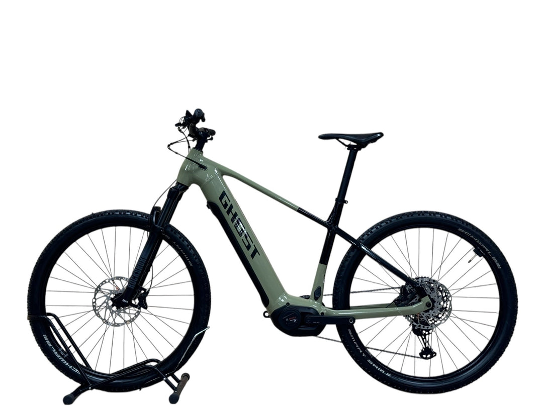 ghost mountainbike herren 29 zoll Ghost E-Teru Pro 29 Zoll E-Mountainbike Generalüberholt aus zweiter Hand E- Mountainbike – H&B Exclusive