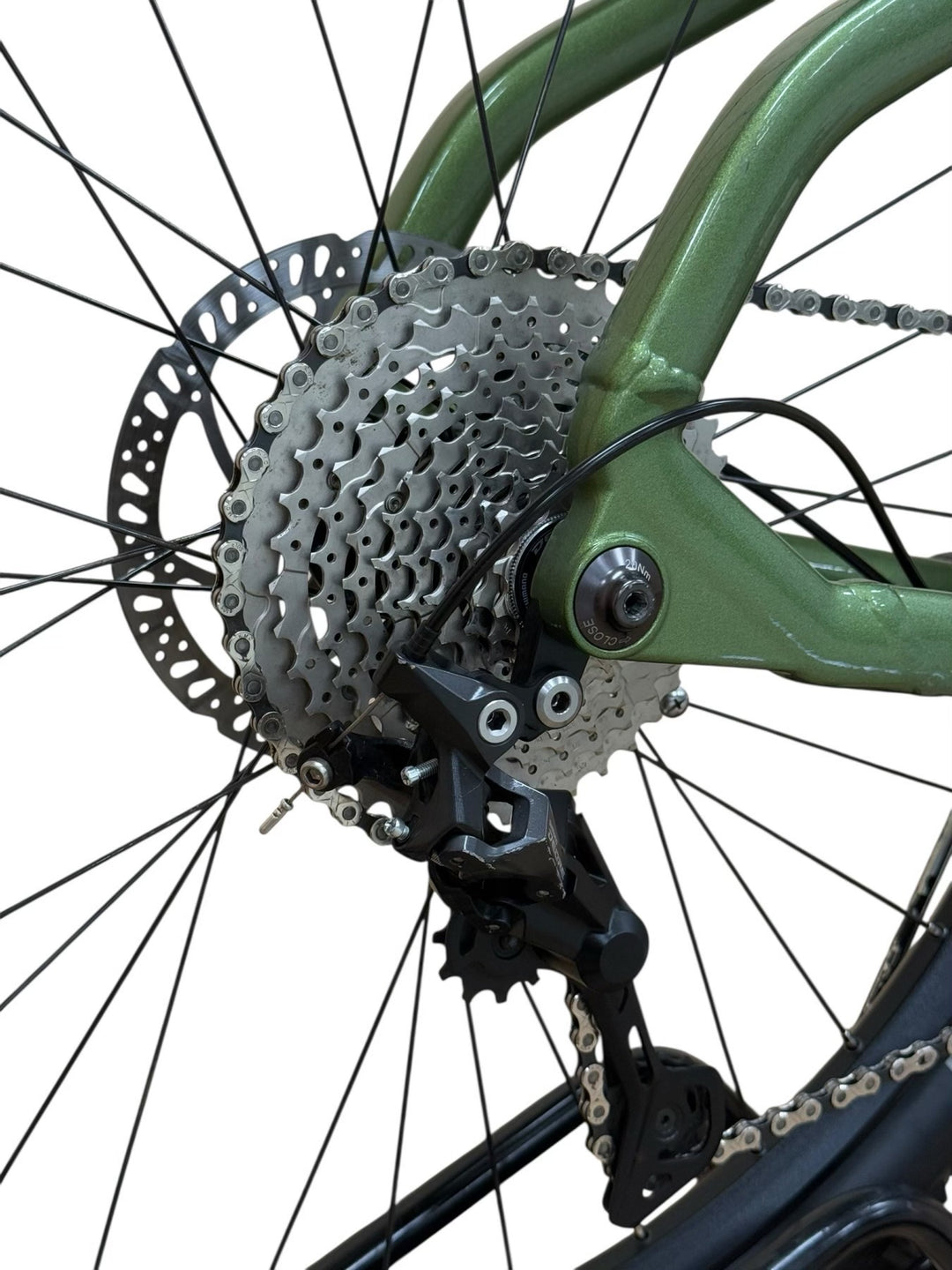 Ghost E-Teru Universal E-Mountainbike Refurbished Gebruikte fiets