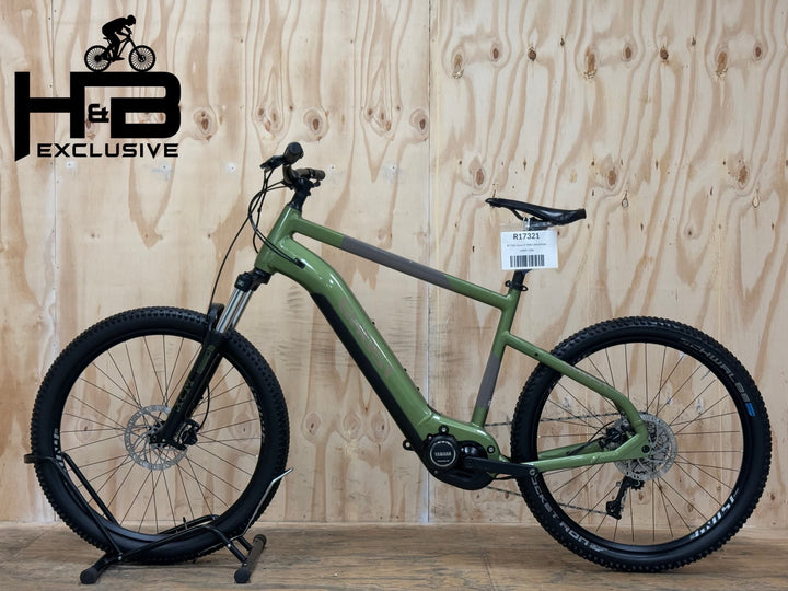 Ghost E-Teru Universal E-Mountainbike Refurbished Gebruikte fiets
