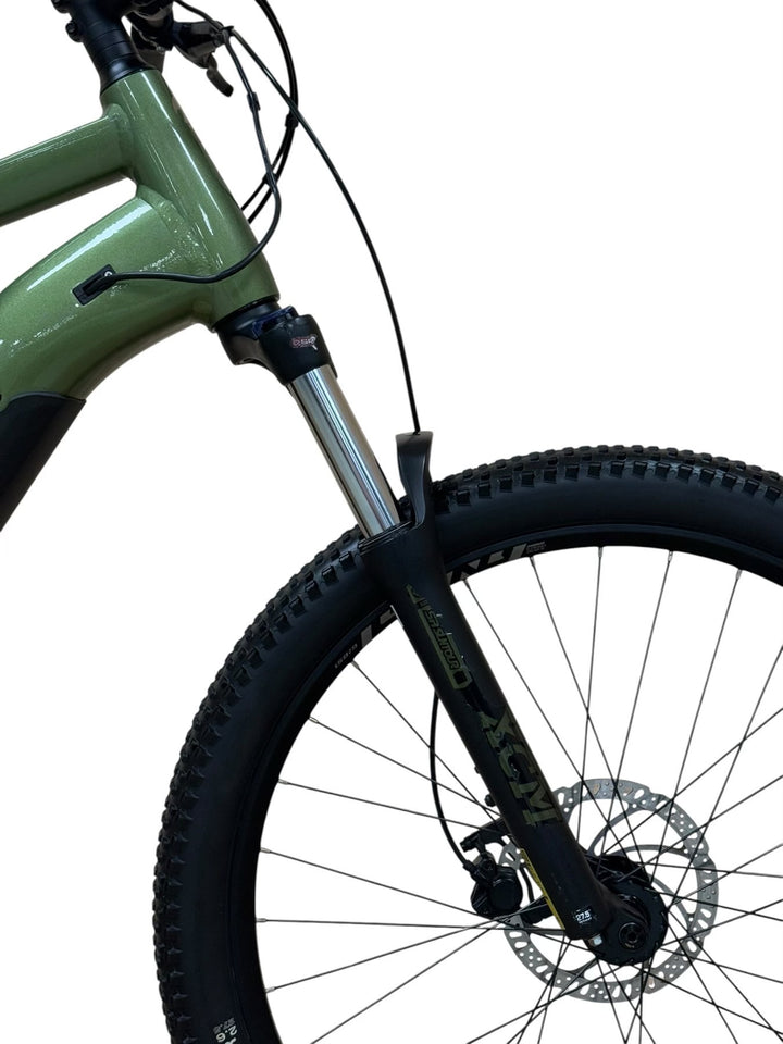 Ghost E-Teru Universal E-Mountainbike Refurbished Gebruikte fiets