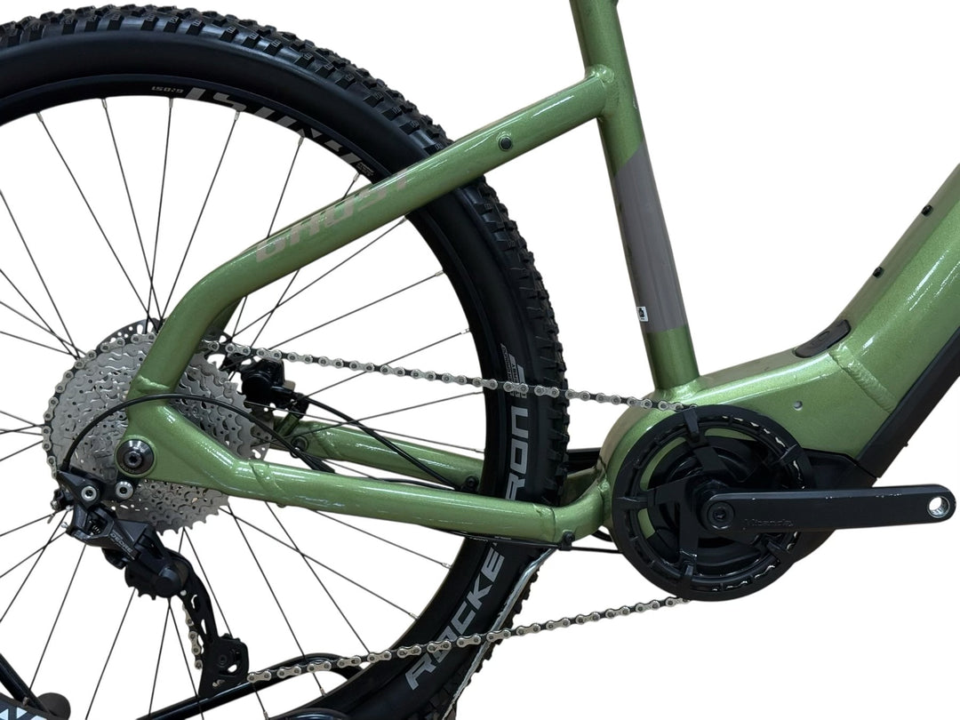 Ghost E-Teru Universal E-Mountainbike Refurbished Gebruikte fiets
