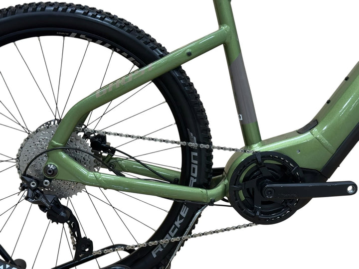 Ghost E-Teru Universal E-Mountainbike Refurbished Gebruikte fiets