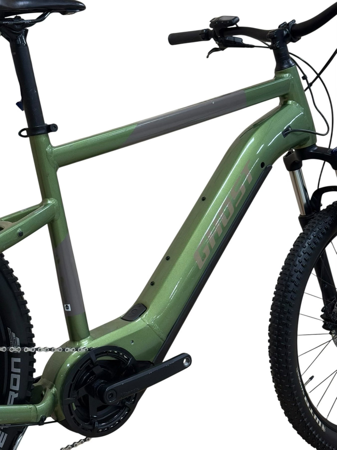 Ghost E-Teru Universal E-Mountainbike Refurbished Gebruikte fiets