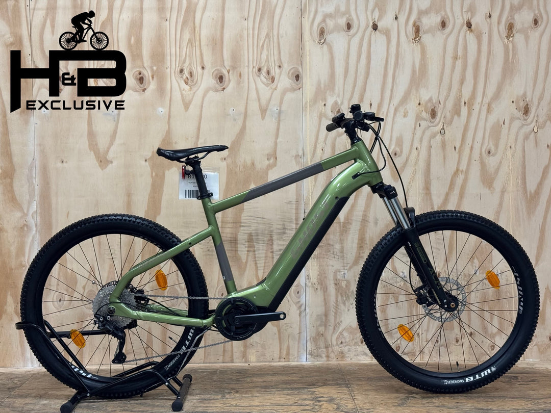 Ghost E-Teru Universal E-Mountainbike Refurbished Gebruikte fiets 
