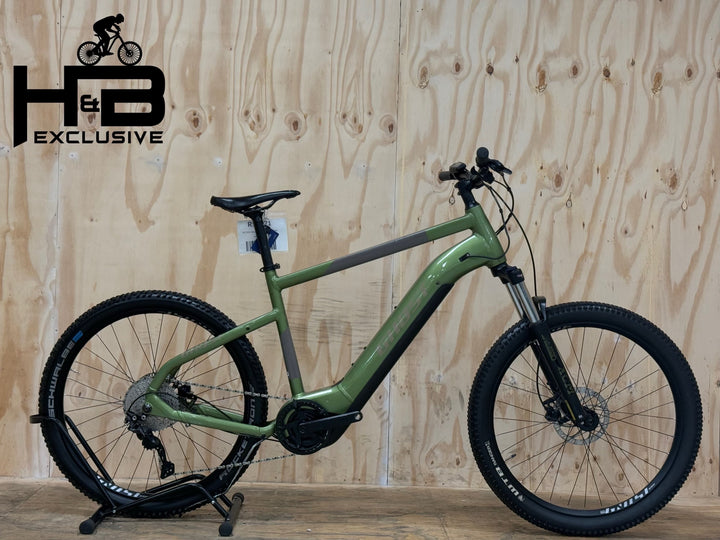 Ghost E-Teru Universal E-Mountainbike Refurbished Gebruikte fiets