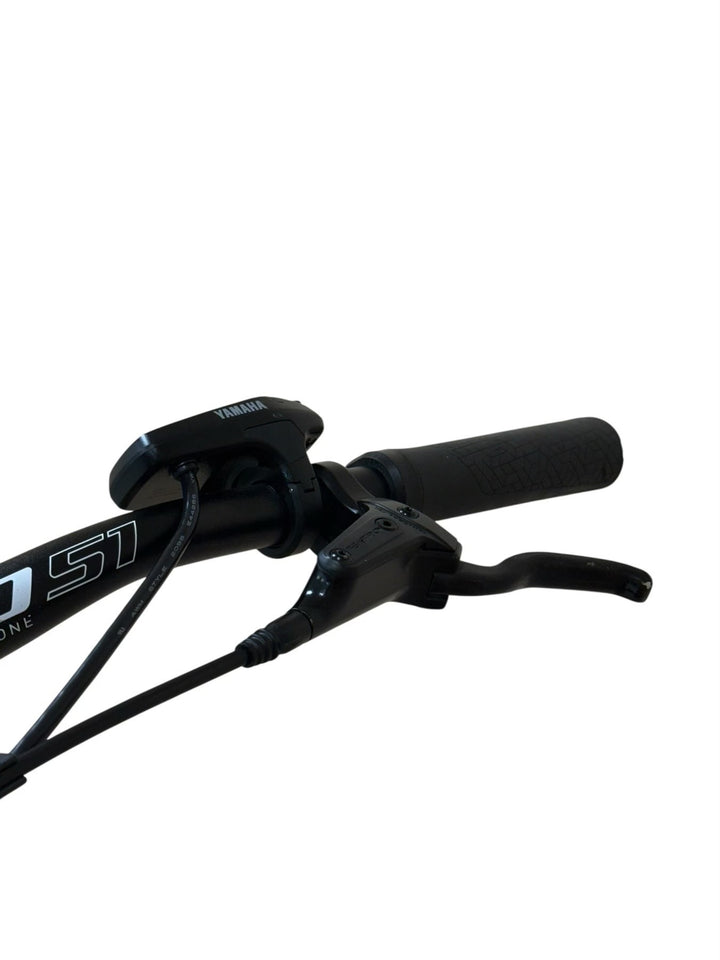 Ghost E-Teru Universal E-Mountainbike Refurbished Gebruikte fiets