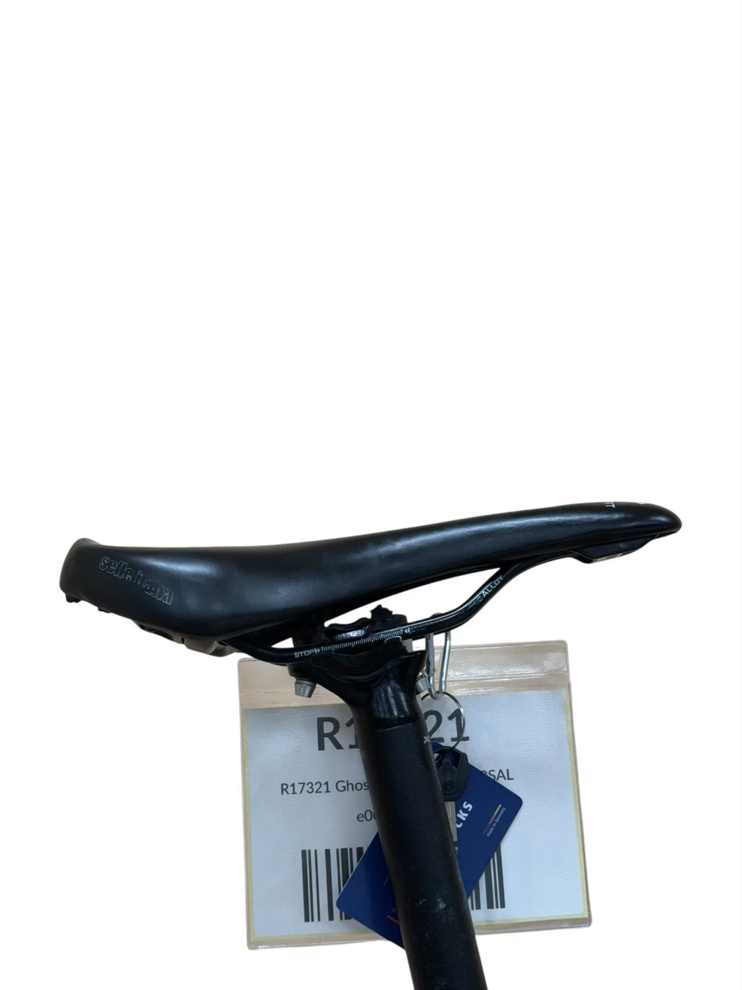 Ghost E-Teru Universal E-Mountainbike Refurbished Gebruikte fiets