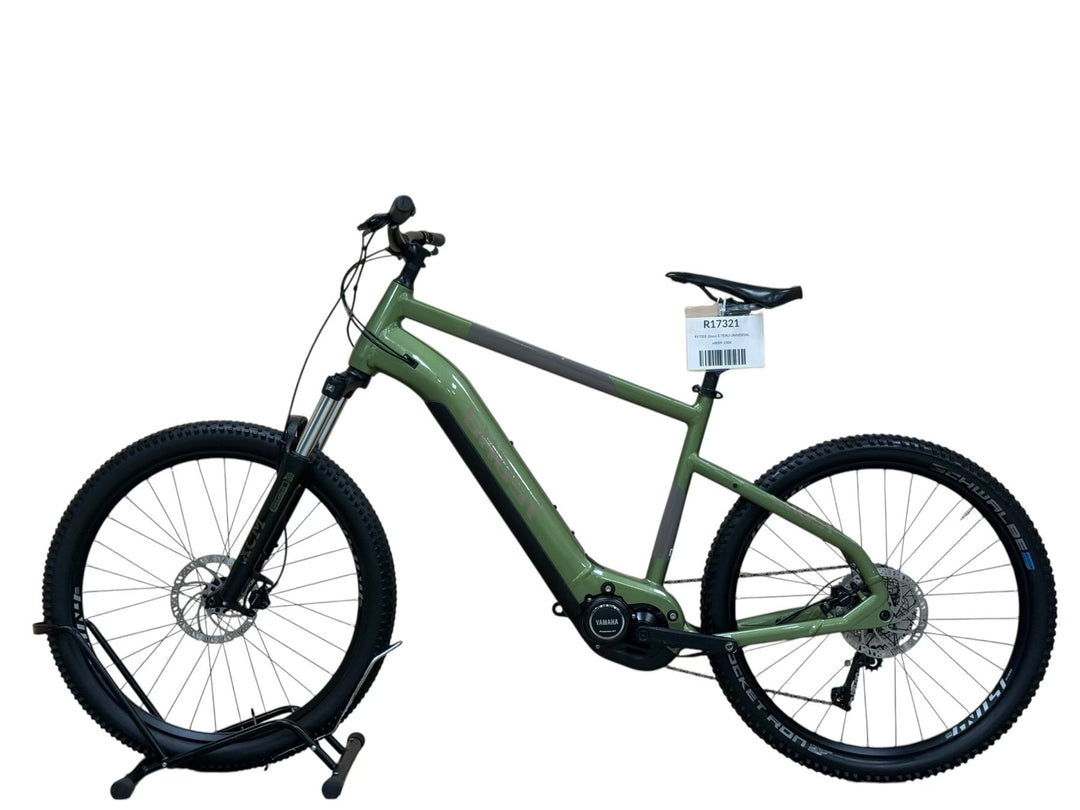 Ghost E-Teru Universal E-Mountainbike Refurbished Gebruikte fiets