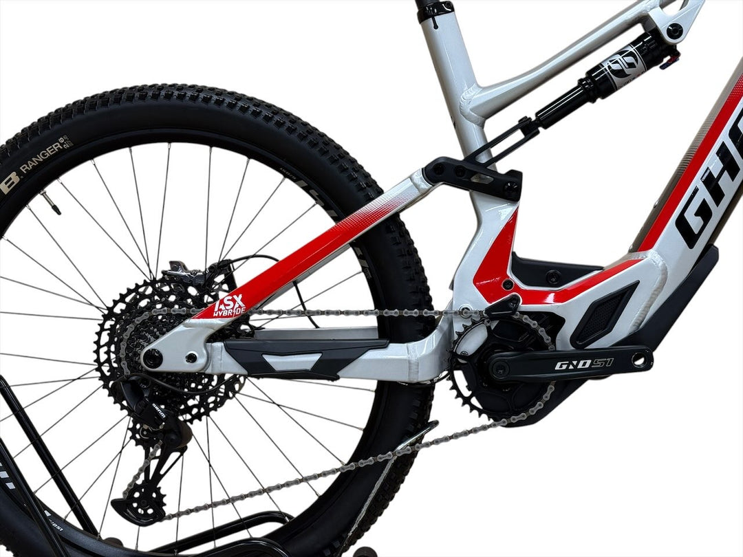 Ghost Hybrid ASX Base 160 29/27.5 inch E-Mountainbike Refurbished second -hand E-Mountainbike – H&B Exclusive