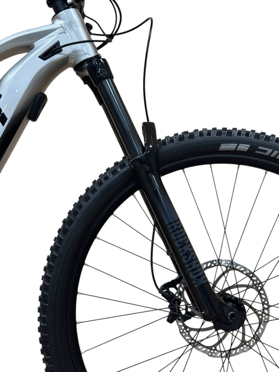 Ghost Hybride ASX Base 160 E-Mountainbike Refurbished Gebruikte fiets