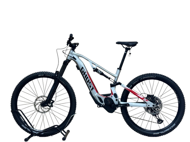 Ghost Hybride ASX Base 160 E-Mountainbike Refurbished Gebruikte fiets