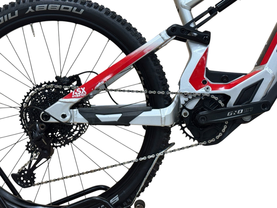 Ghost Hybride ASX Base 160 E-Mountainbike Refurbished Gebruikte fiets