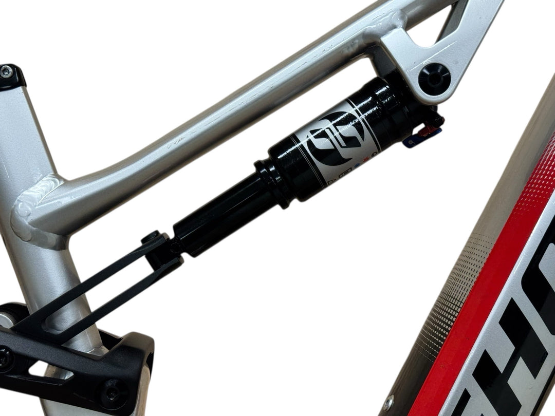 Ghost Hybride ASX Base 160 E-Mountainbike Refurbished Gebruikte fiets