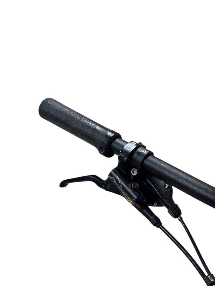 Ghost Hybride ASX Base 160 E-Mountainbike Refurbished Gebruikte fiets