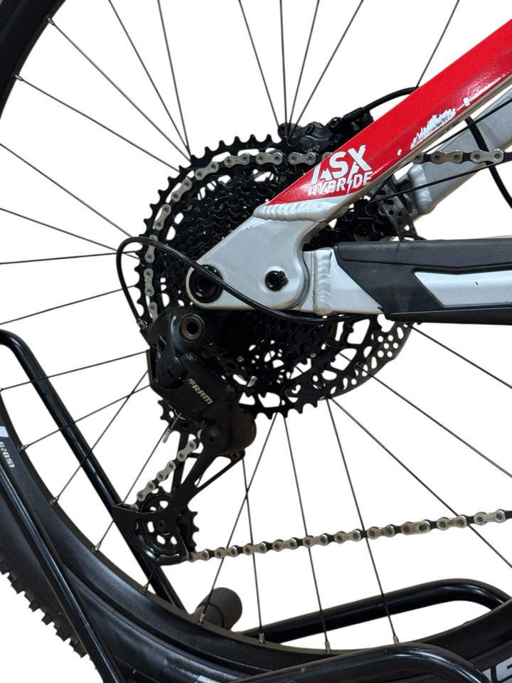 Ghost Hybride ASX Base 160 E-Mountainbike Refurbished Gebruikte fiets