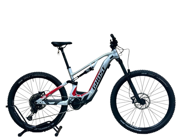 Ghost Hybride ASX Base 160 E-Mountainbike Refurbished Gebruikte fiets