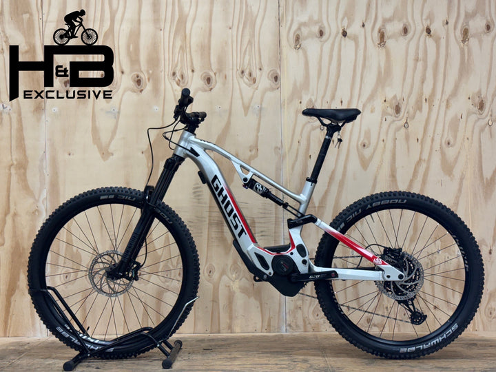 Ghost Hybride ASX Base 160 E-Mountainbike Refurbished Gebruikte fiets