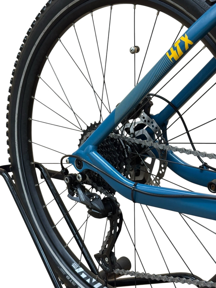 Ghost Hybride HTX Sport 1.0 LTD E-Mountainbike Refurbished Gebruikte fiets 