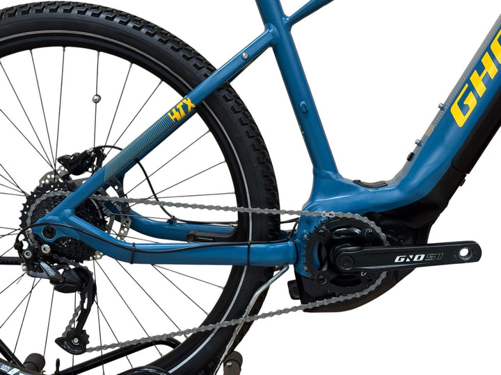 Ghost Hybride HTX Sport 1.0 LTD E-Mountainbike Refurbished Gebruikte fiets 