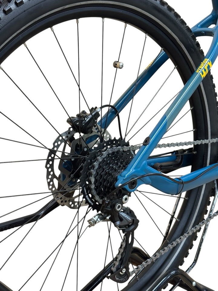 Ghost Hybride HTX Sport 1.0 LTD E-Mountainbike Refurbished Gebruikte fiets 