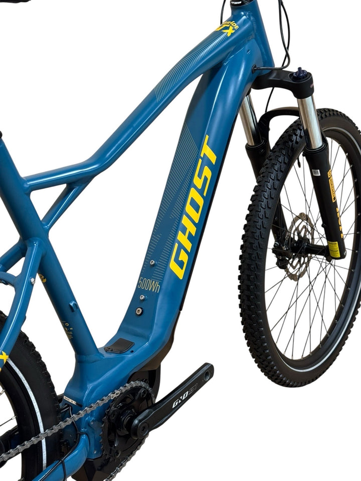 Ghost Hybride HTX Sport 1.0 LTD E-Mountainbike Refurbished Gebruikte fiets 