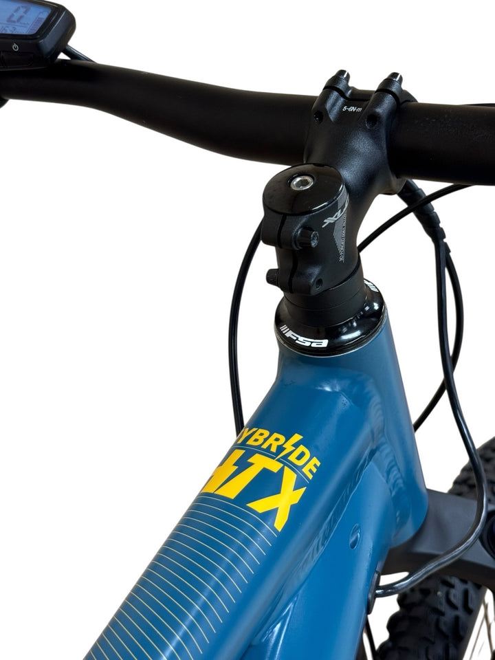 Ghost Hybride HTX Sport 1.0 LTD E-Mountainbike Refurbished Gebruikte fiets 