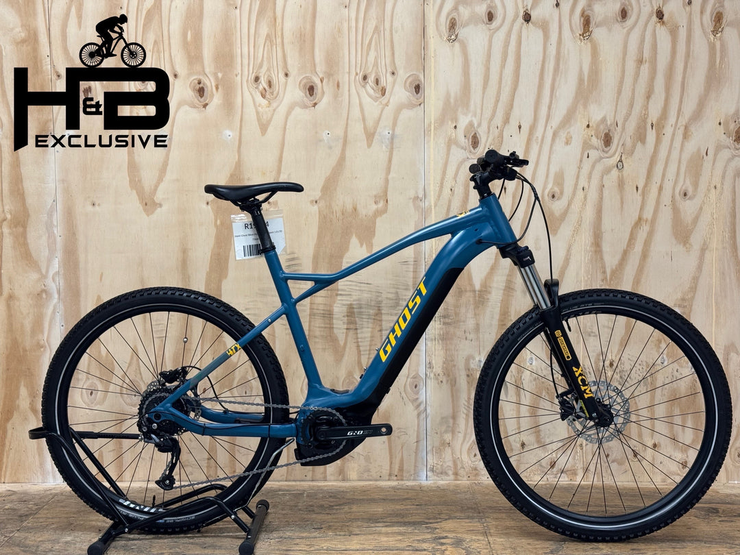 gebrauchtes ghost mountainbike Ghost Hybride HTX Sport 1.0 LTD E-Mountainbike Gebraucht | Generalüberholt