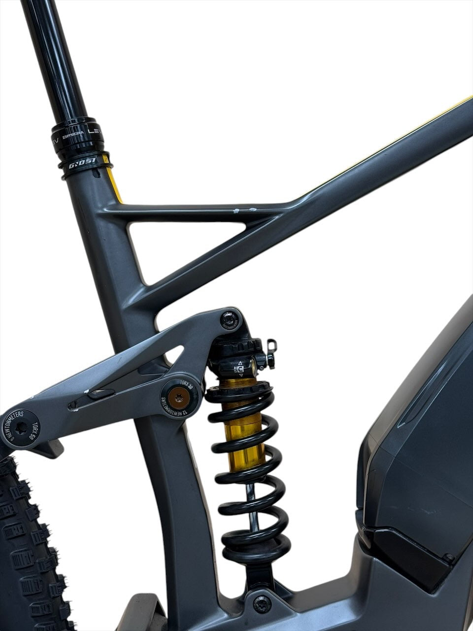 ghost mountainbike 2019 Ghost Hybride SL AMR X S5.7+ LC 29 inch E-Mountainbike Refurbished used E- Mountainbike – H&B Exclusive