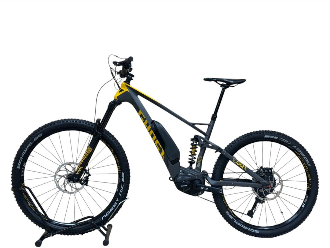 ghost mountainbike shimano xt Ghost Hybride SL AMR X S5.7+ LC 29 inch E-Mountainbike Refurbished used E- Mountainbike – H&B Exclusive