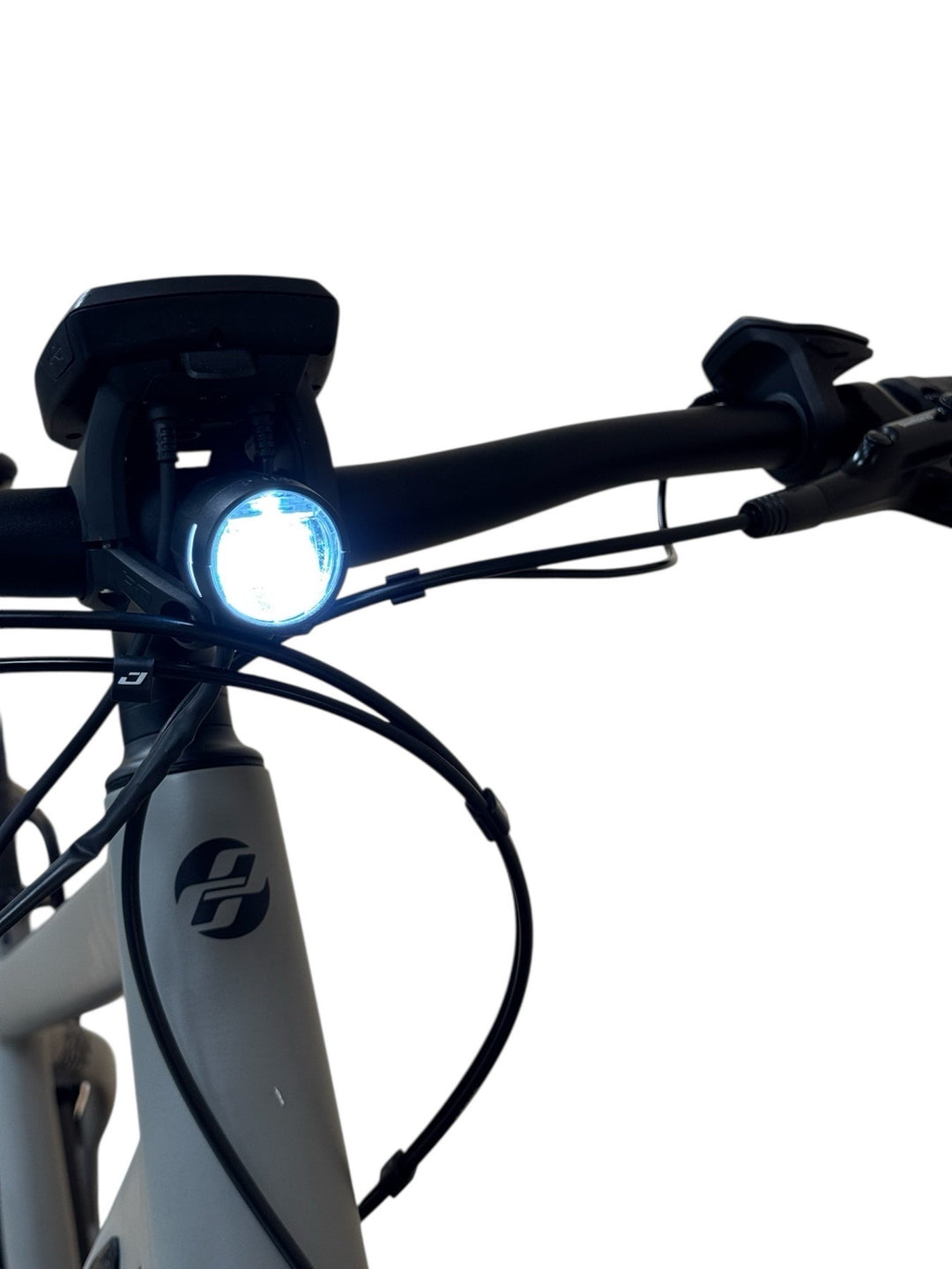 Ghost Hybride Square Travel B4.7+ AL U E-Bike Refurbished Gebruikte fiets