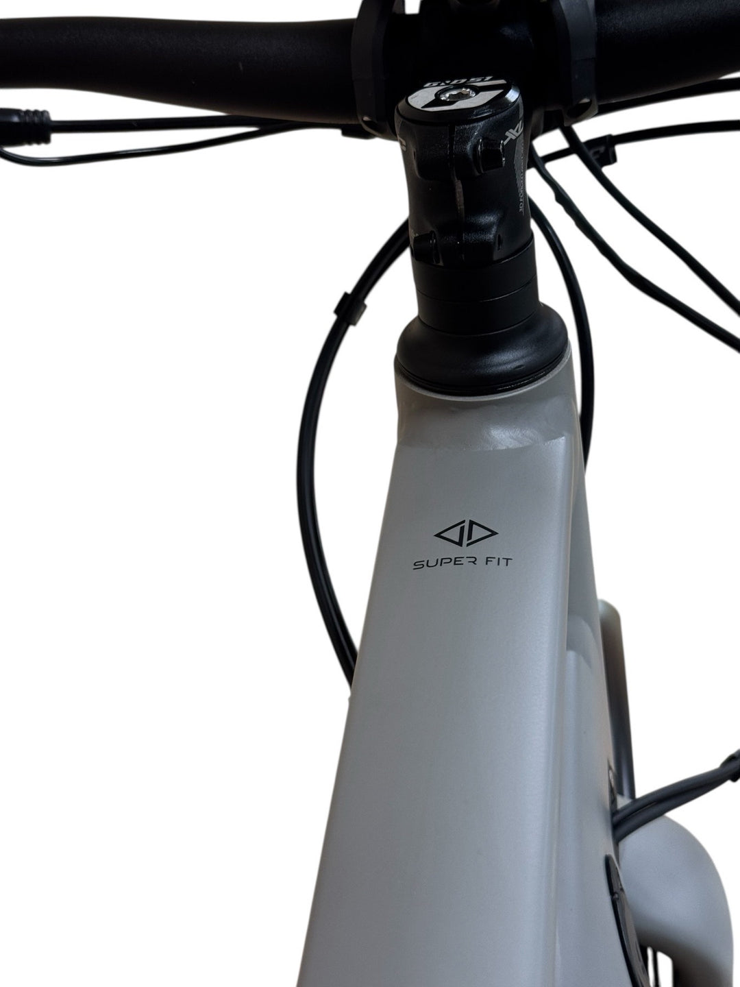 Ghost Hybride Square Travel B4.7+ AL U E-Bike Refurbished Gebruikte fiets 