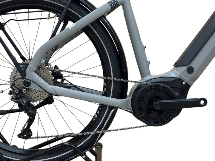 Ghost Hybride Square Travel B4.7+ AL U E-Bike Refurbished Gebruikte fiets 