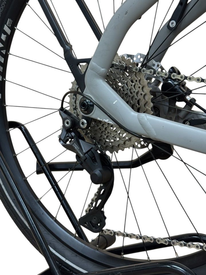 Ghost Hybride Square Travel B4.7+ AL U E-Bike Refurbished Gebruikte fiets 