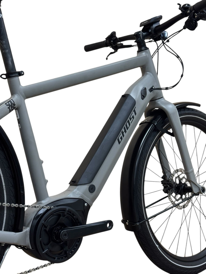 Ghost Hybride Square Travel B4.7+ AL U E-Bike Refurbished Gebruikte fiets 