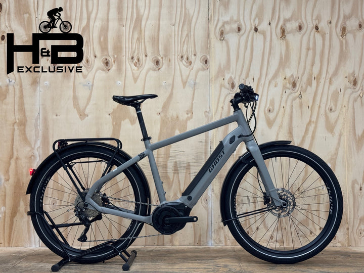 Ghost Hybride Square Travel B4.7+ AL U E-Bike Refurbished Gebruikte fiets  