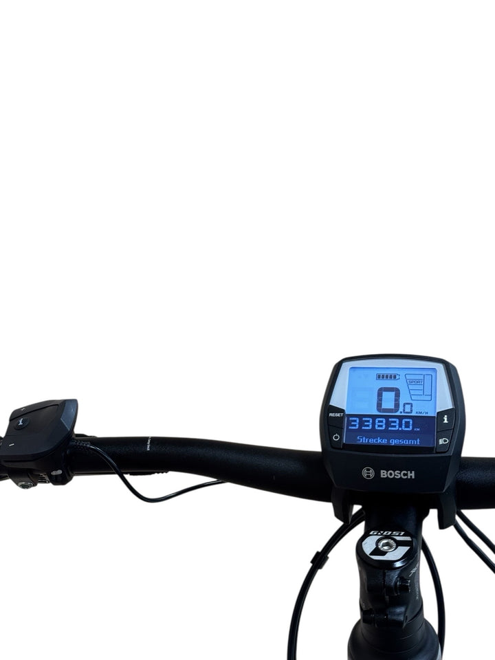 Ghost Hybride Square Travel B4.7+ AL U E-Bike Refurbished Gebruikte fiets 