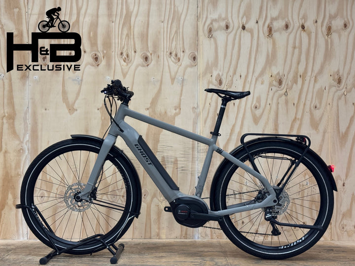 Ghost Hybride Square Travel B4.7+ AL U E-Bike Refurbished Gebruikte fiets 