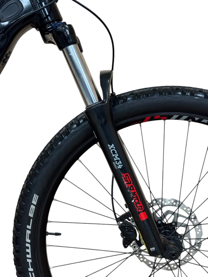 Ghost Hybride Teru PT B3.9 AL U E-Mountainbike Refurbished Gebruikte fiets 