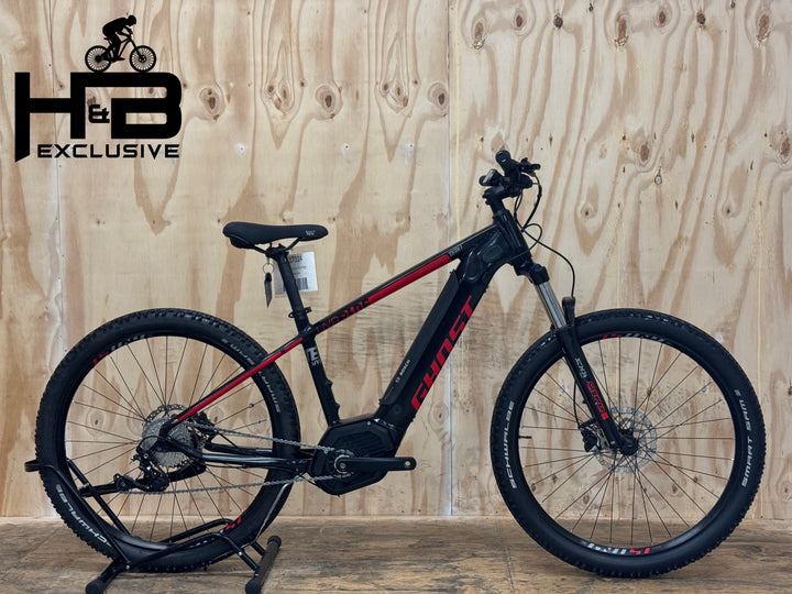 Ghost Hybride Teru PT B3.9 AL U E-Mountainbike Refurbished Gebruikte fiets 