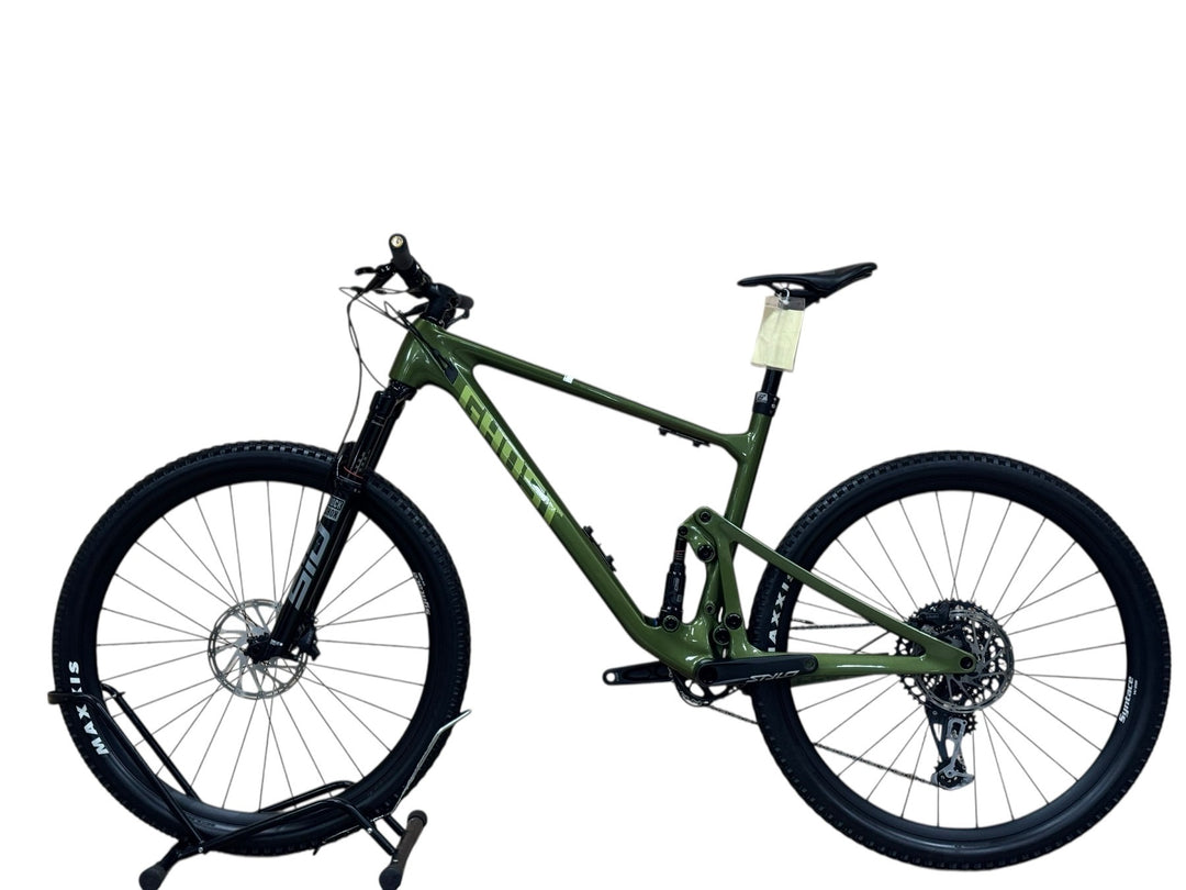 Ghost Lector FS SF LC Universal 29 inch mountainbike Refurbished Gebruikte fiets 