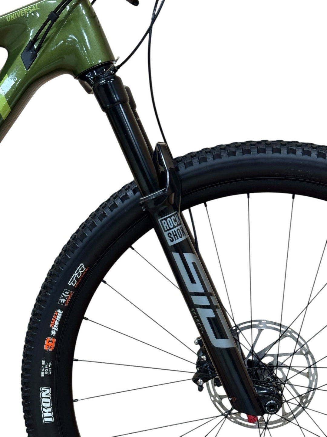 Ghost Lector FS SF LC Universal 29 inch mountainbike Refurbished Gebruikte fiets 