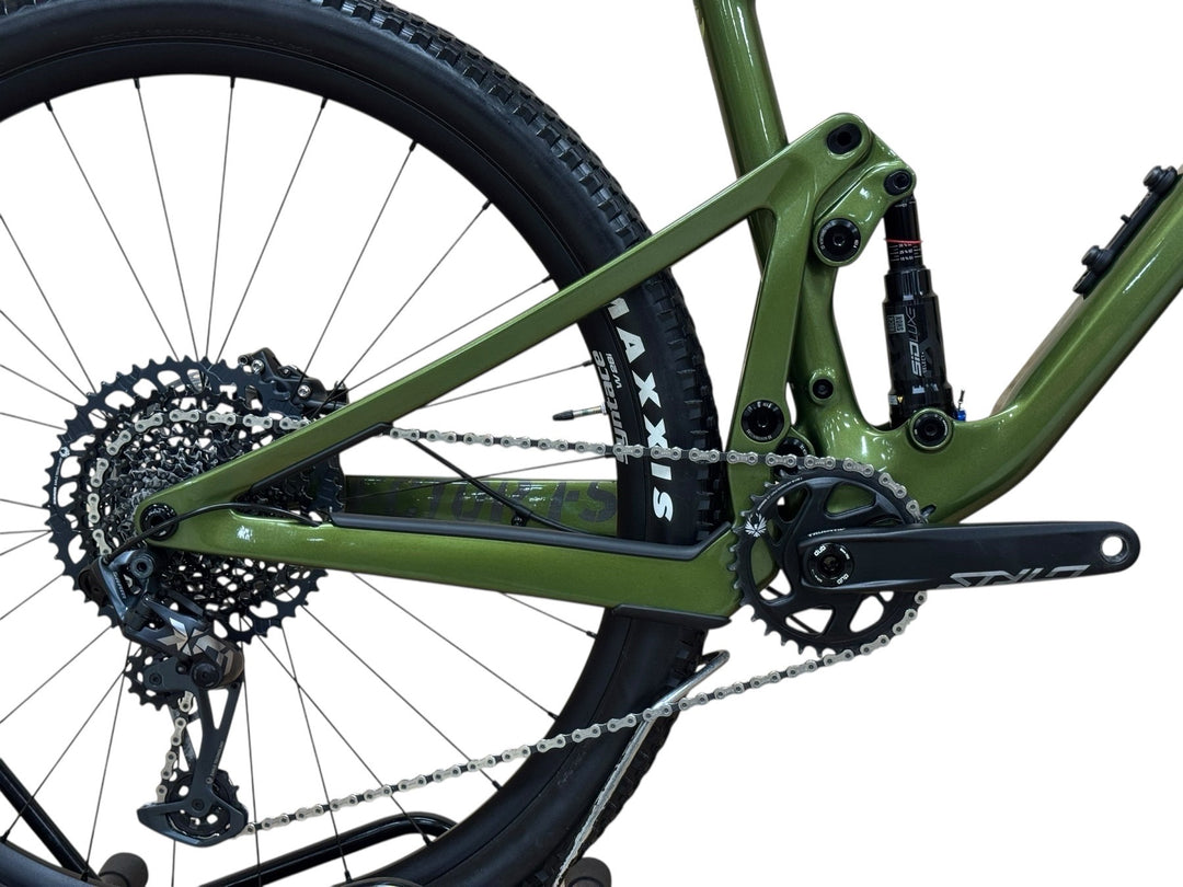 Ghost Lector FS SF LC Universal 29 inch mountainbike Refurbished Gebruikte fiets 