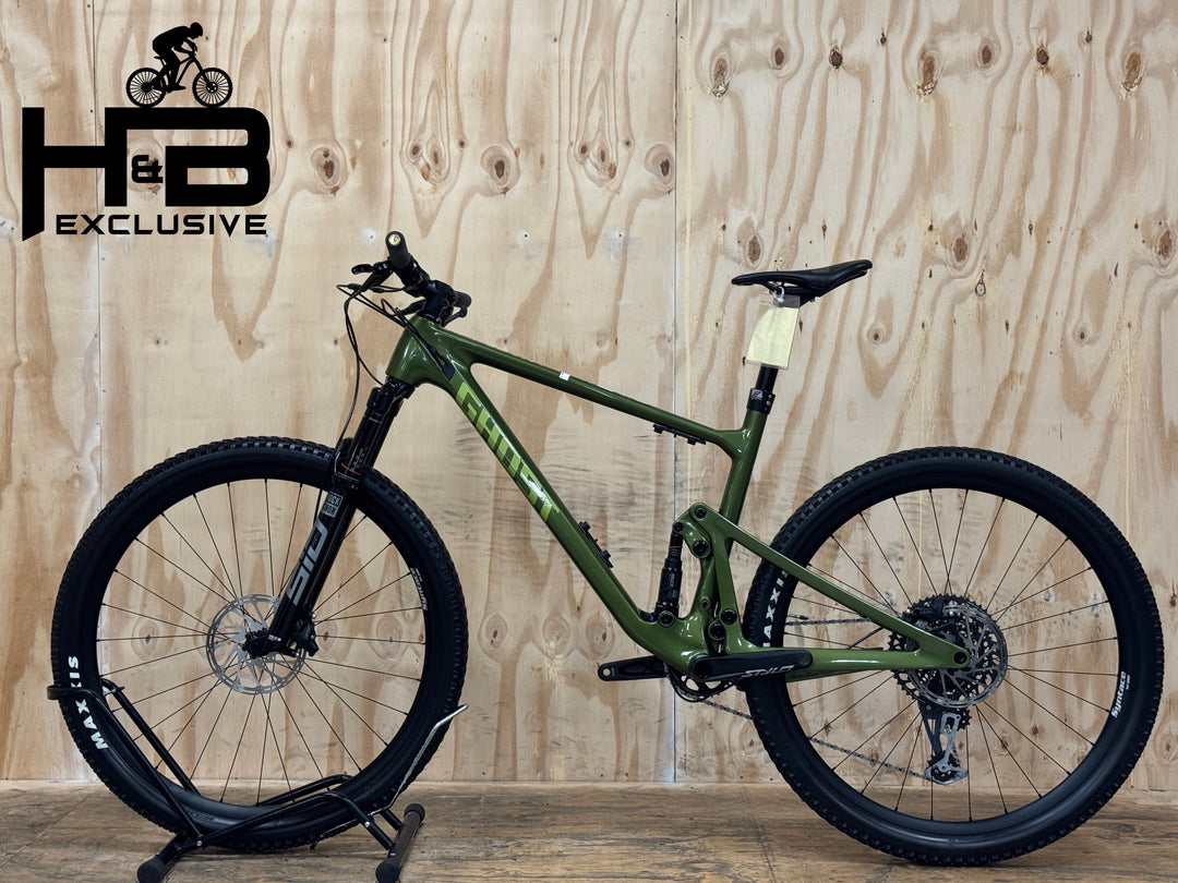 Ghost Lector FS SF LC Universal 29 inch mountainbike Refurbished Gebruikte fiets 